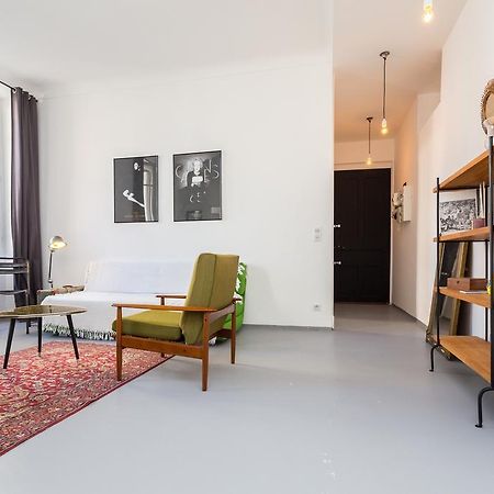 Appartement le Fighiéra Nizza Camera foto