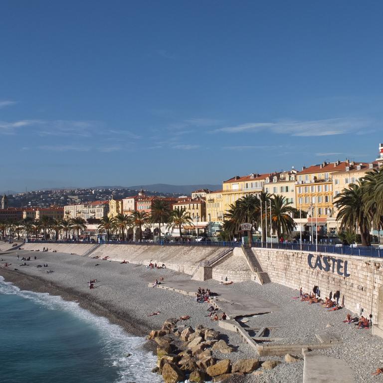 Appartement le Fighiéra Nizza Camera foto
