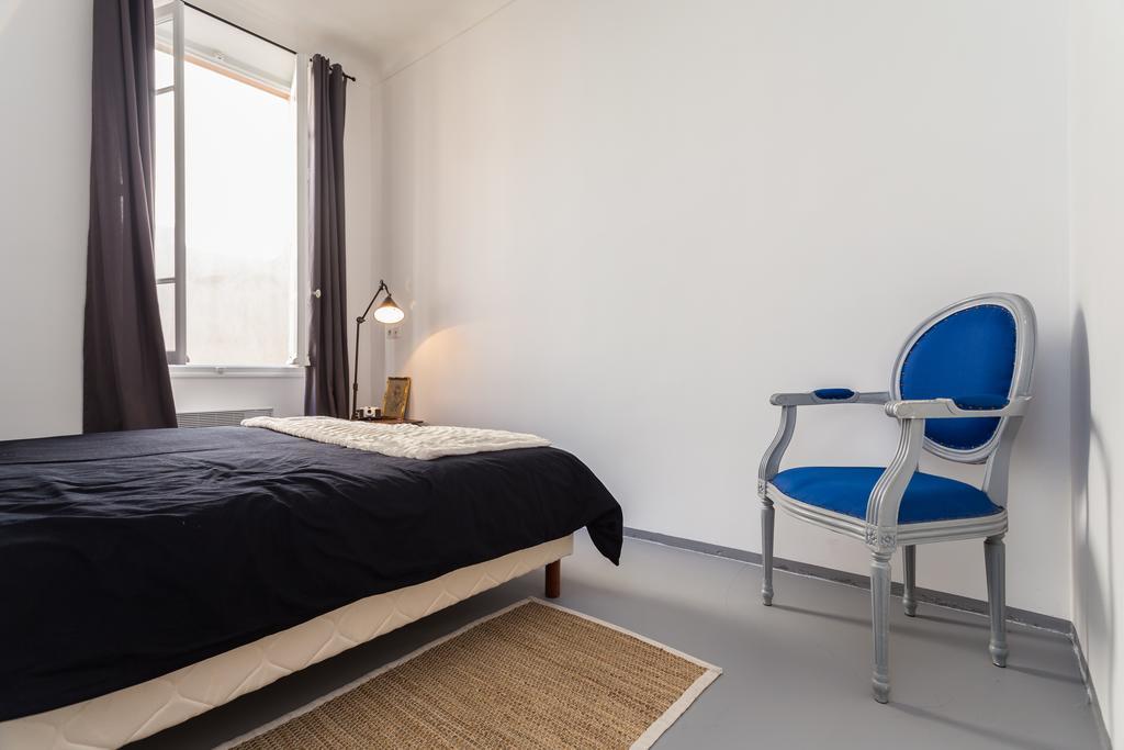 Appartement le Fighiéra Nizza Camera foto