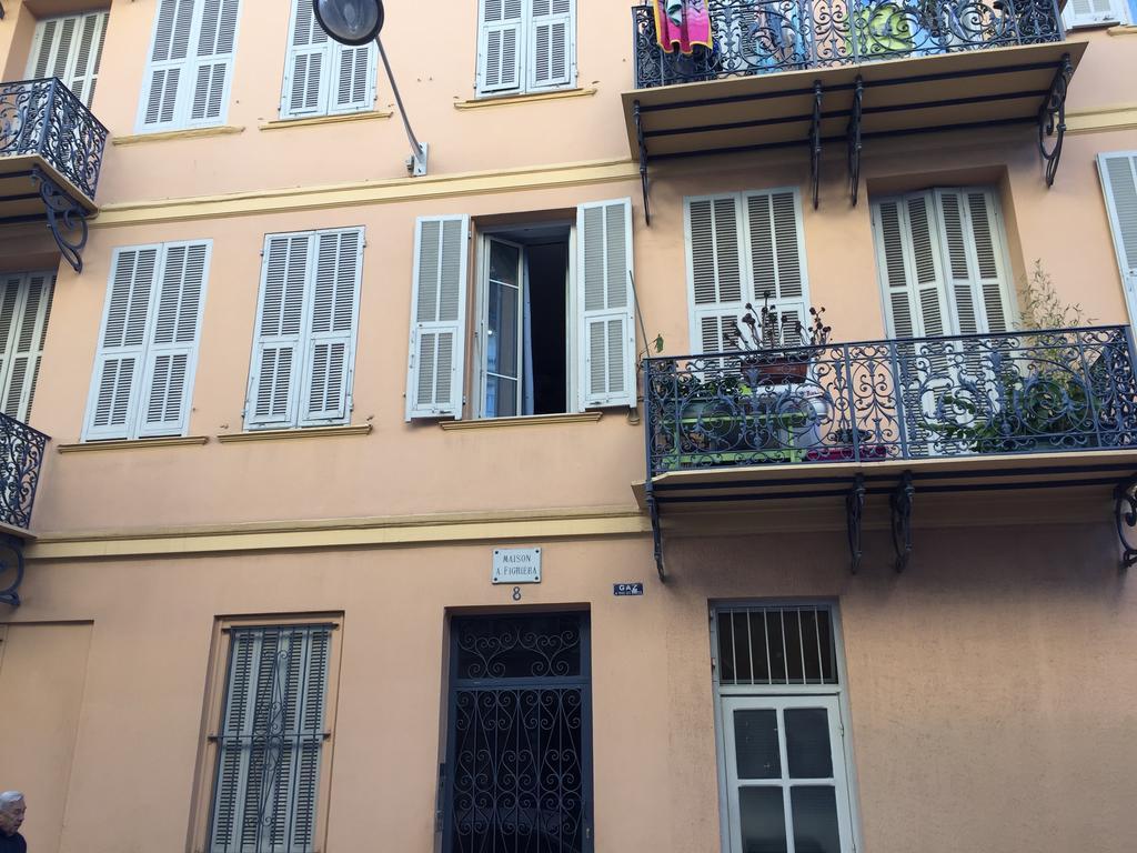 Appartement le Fighiéra Nizza Esterno foto